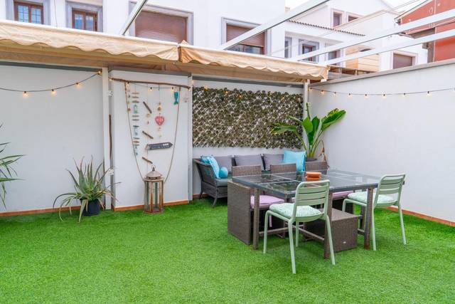 Casa-chalet en Venta en Nueva Almería - Cortijo Grande - Vega de Acá