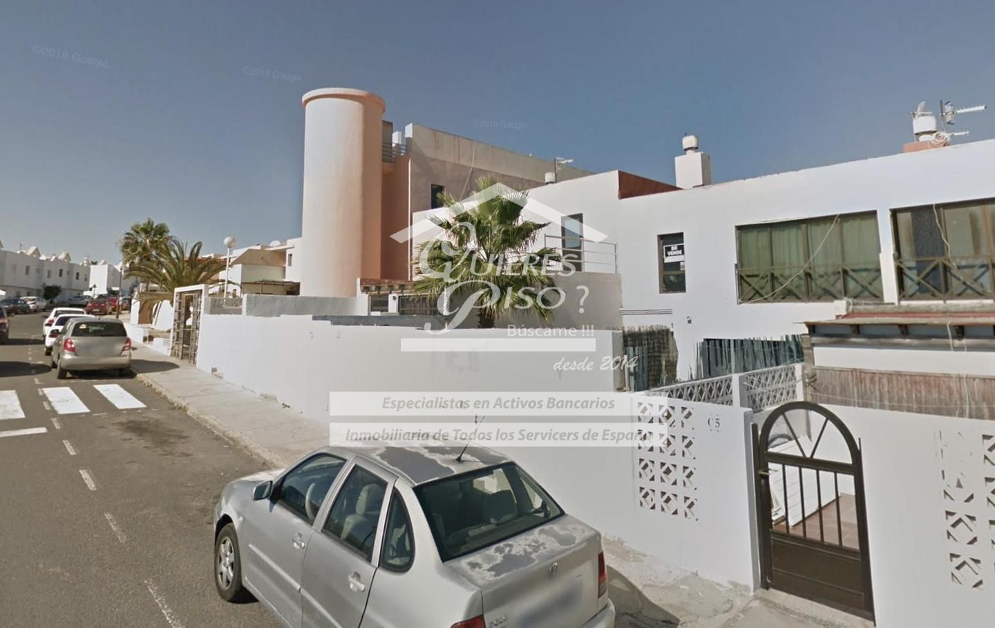 Vista exterior de Casa o chalet en venta en Pájara con Jardín privado y Terraza