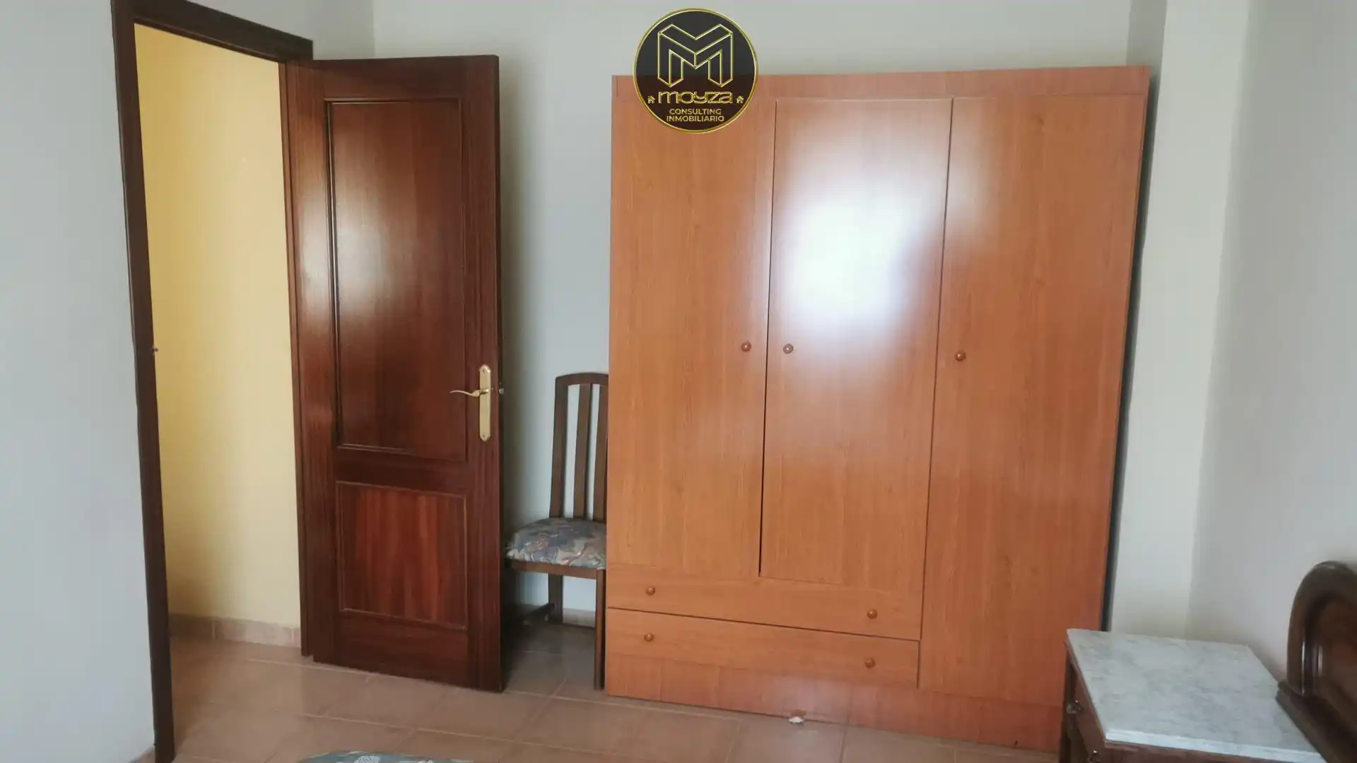 Dormitori de Pis en venda en Jaén amb Balcó