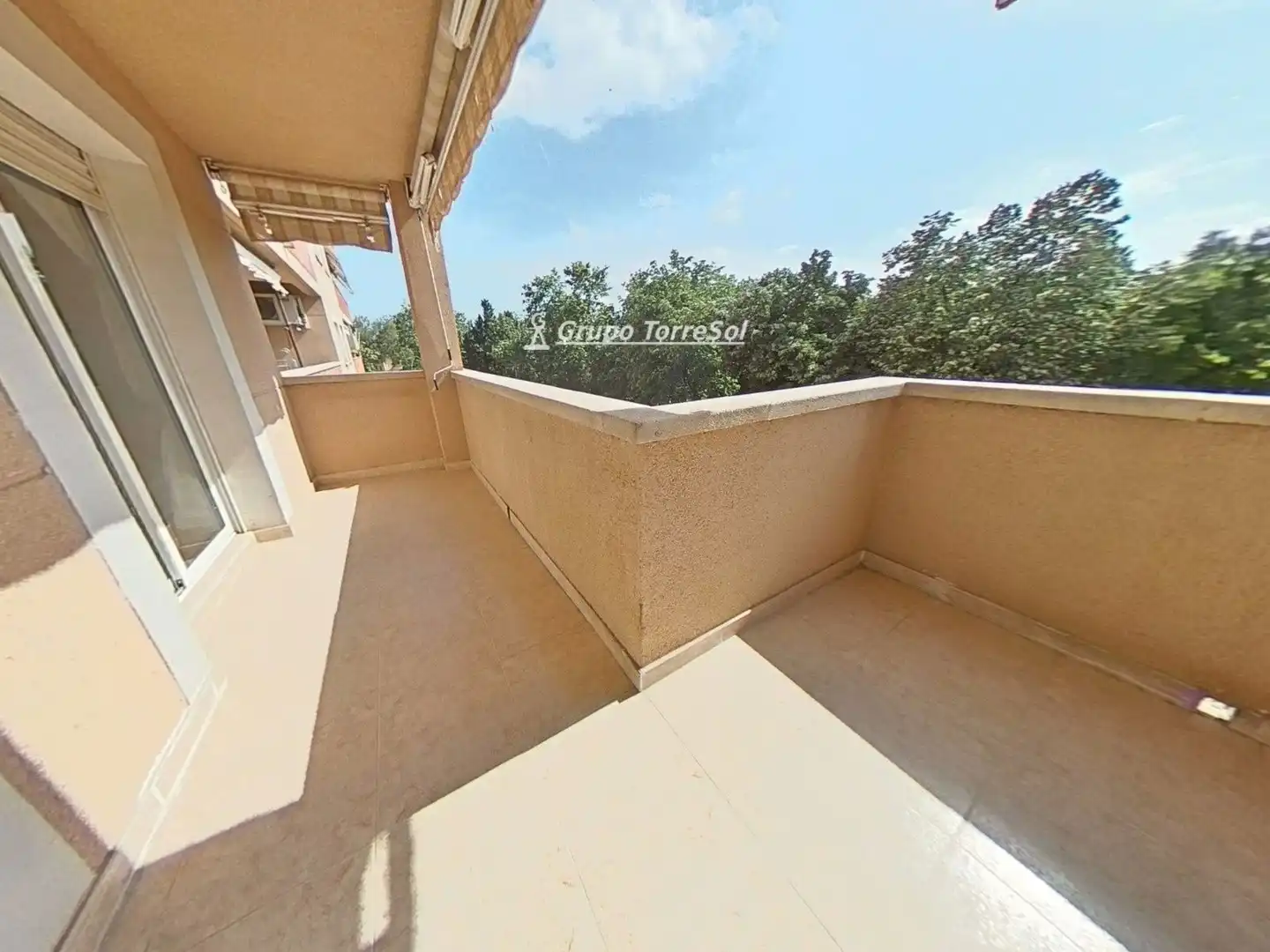 Terrace of Flat for sale in Reus  with Heating and Terrace