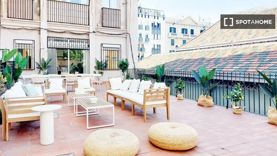 Wohnung zur Miete in Dreta de l'Eixample