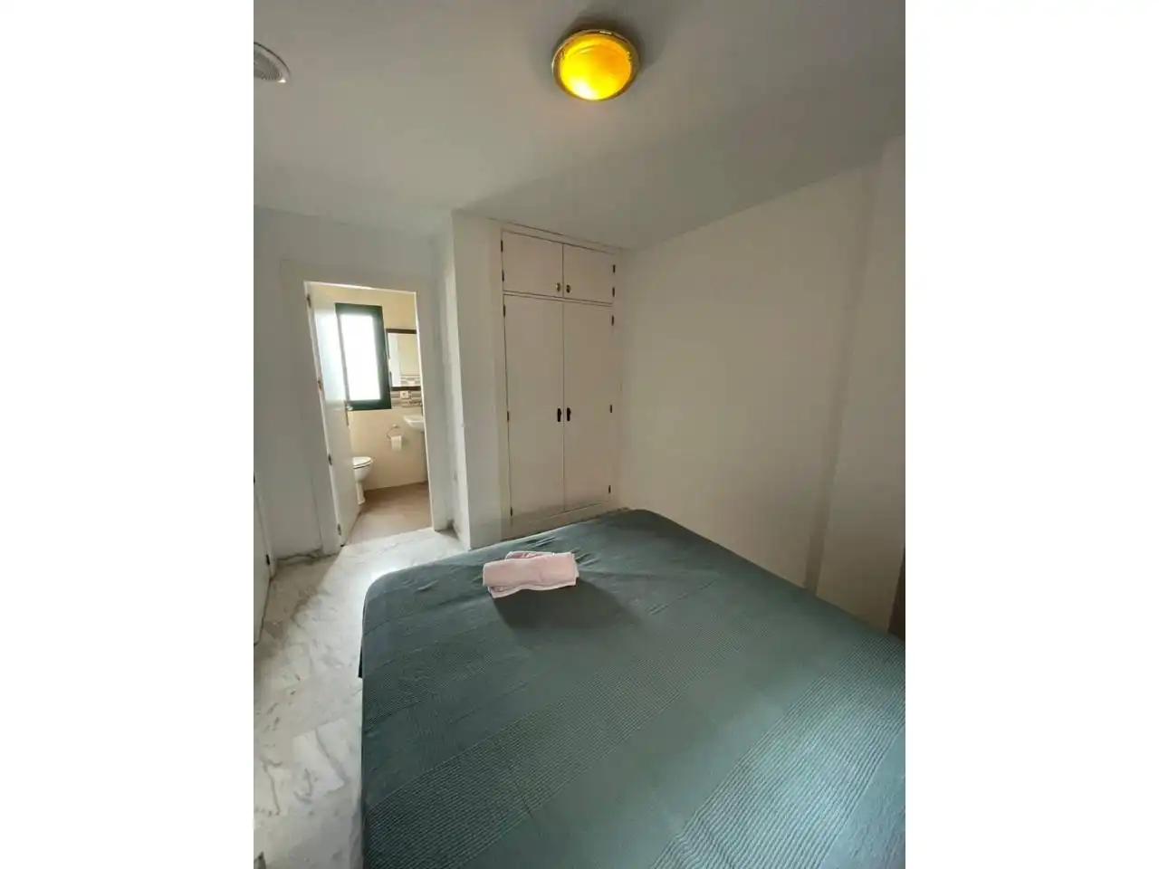 Penthouse with pool for sale in Torrequebrada, imagen 8