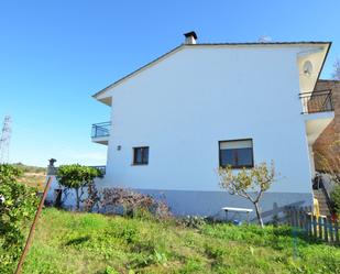 Exterior view of Country house for sale in Els Hostalets de Pierola