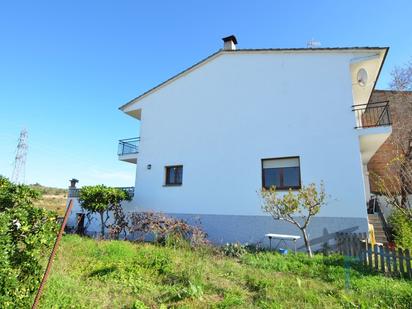 Vista exterior de Finca rústica en venda en Els Hostalets de Pierola