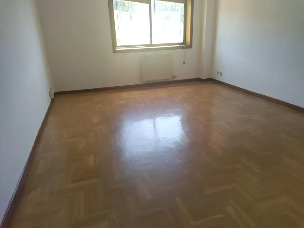 Living room of Flat for rent in Santiago de Compostela   with Heating