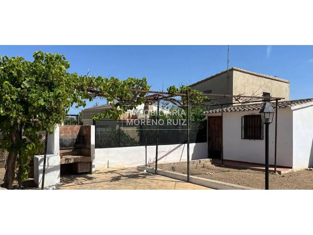 Garten von Haus oder Chalet zum Verkauf in Bétera mit Privatgarten und Schwimmbad