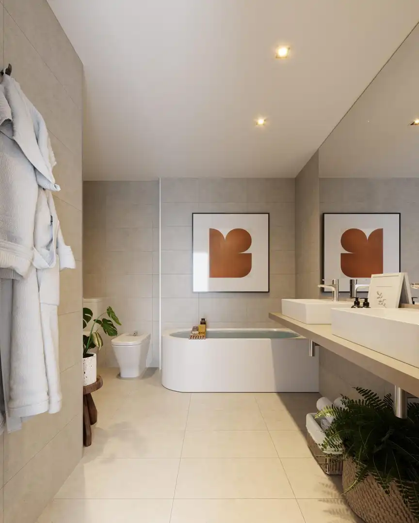 Chalet con terraza en venta en Cuarte de Huerva, imagen 8