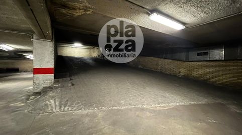 Foto 4 de Garaje en venta en Regino Sainz de la Maza, Villa Pilar, Burgos Capital