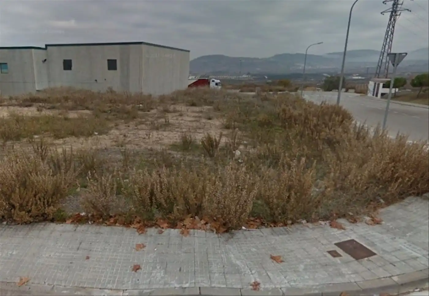 Terreny industrial en venda en Subirats