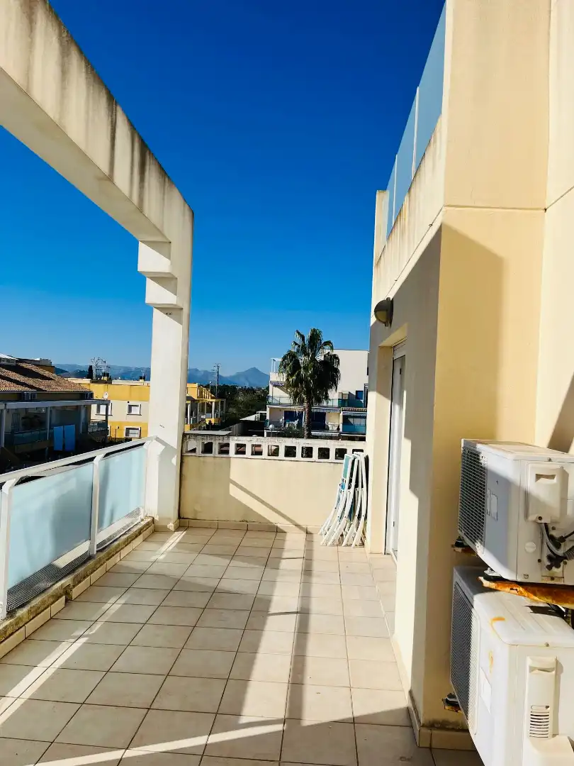 Apartment mit Terrasse zum Verkauf in Oliva Nova, imagen 41