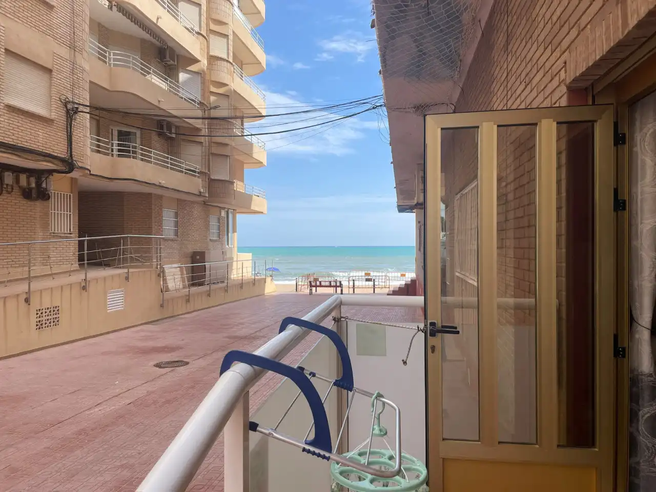 Flat with lift for sale in La Mata, imagen 2