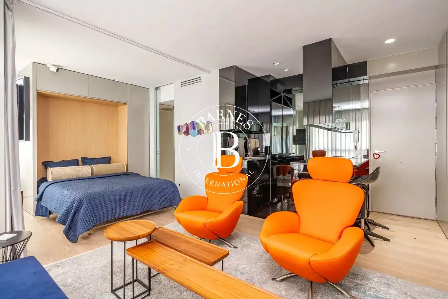 Flat with lift for sale in Retiro