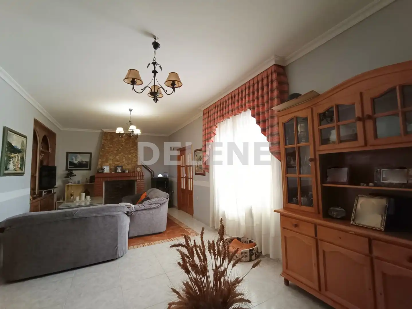 Casa rústica amb terrassa en venda a Tobarra, imagen 4