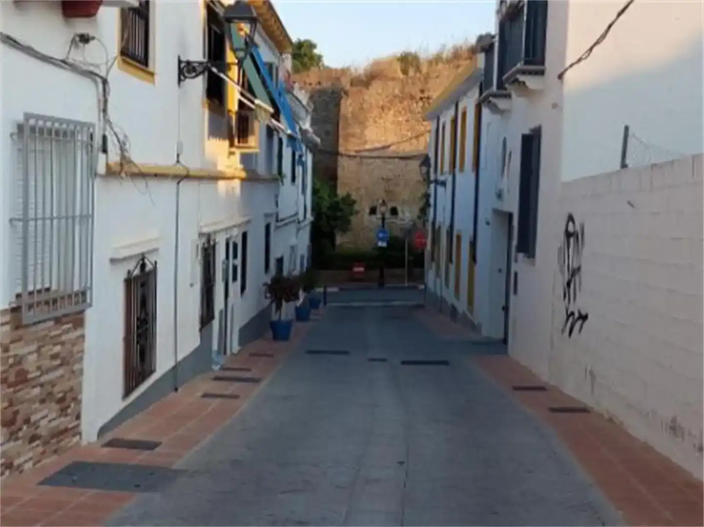 Vista exterior de Piso en venta en Marbella