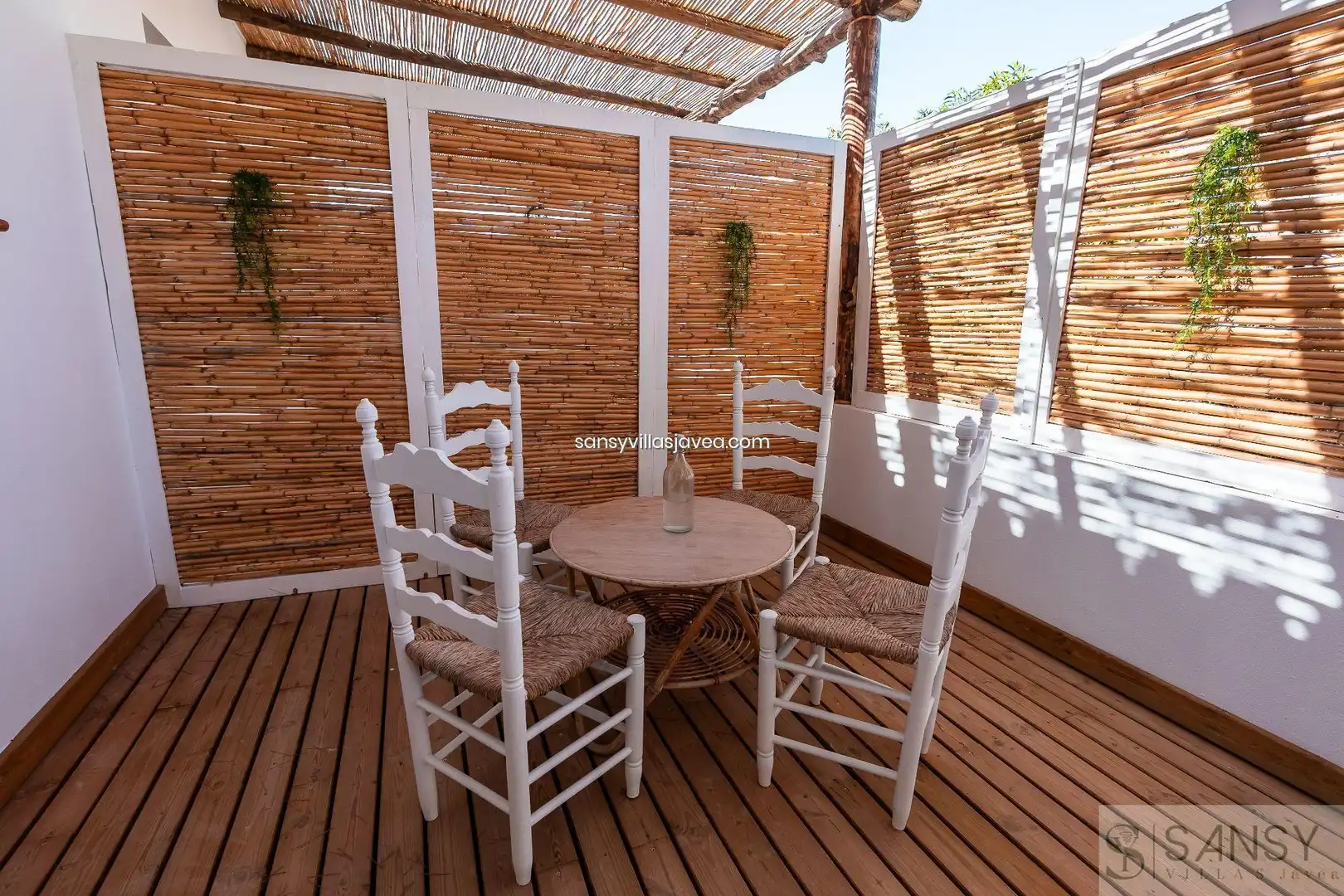 Terrace of Houses for sale in Jávea / Xàbia  with Storage room