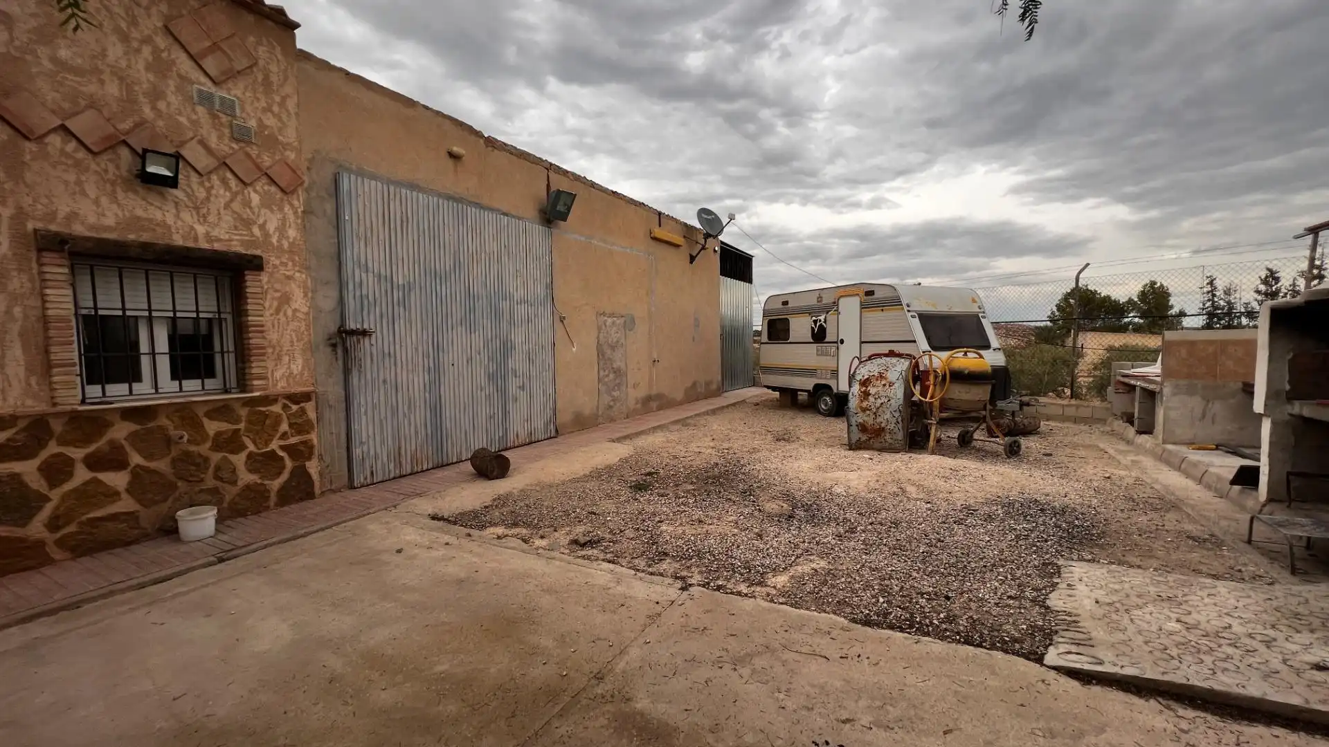 Land for sale in Cañada Hermosa