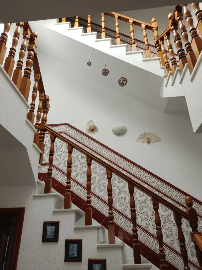 Einfamilien-Reihenhaus zum Verkauf in Barbate mit Klimaanlage, Heizung und Terrasse