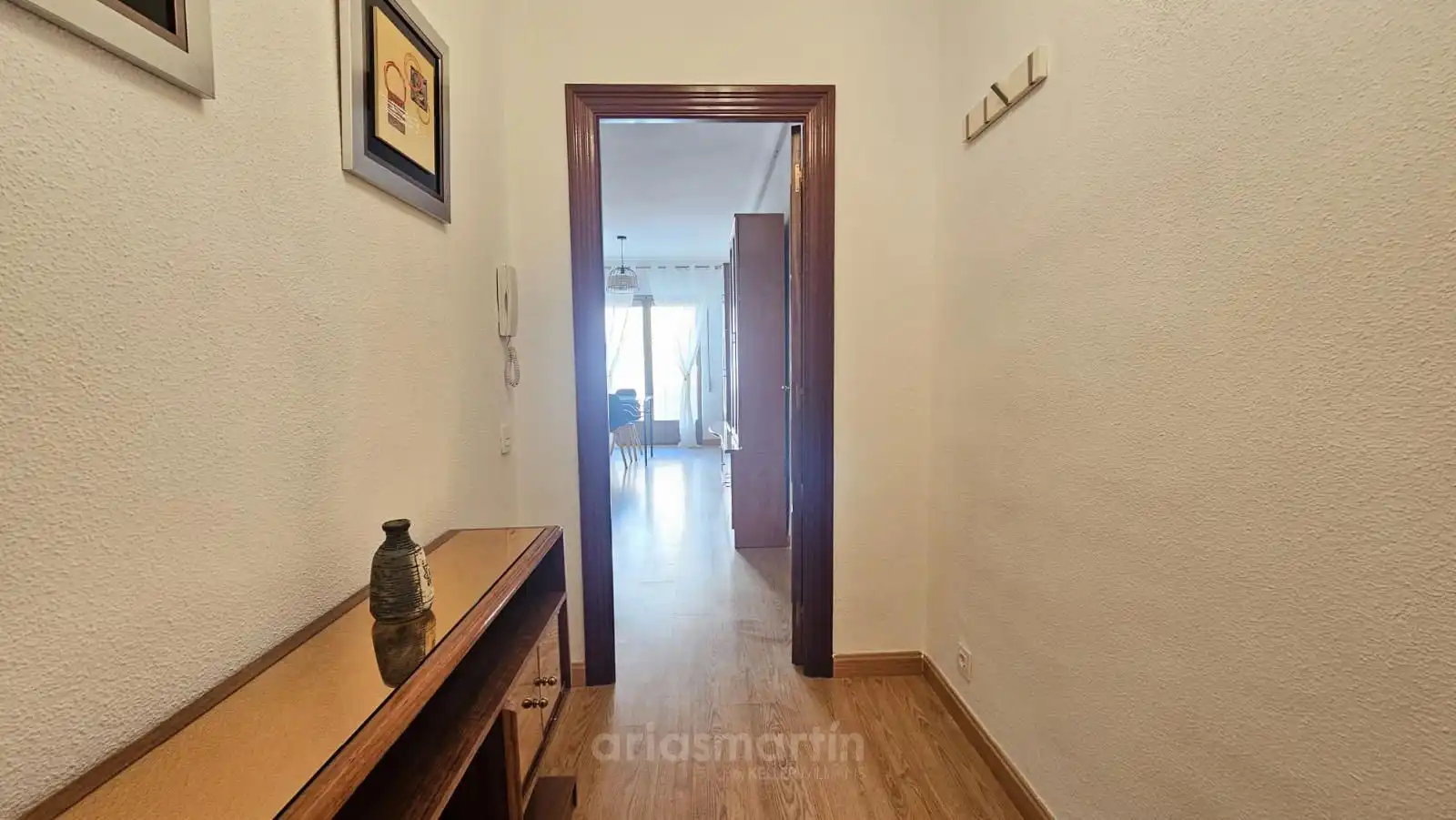Flat for rent in Salamanca  with Heating, Terrace and Furnished
