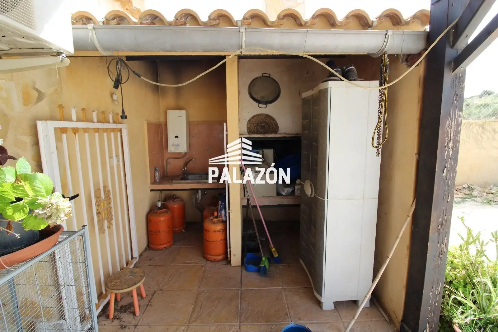 Finca rústica en venta en Crevillent