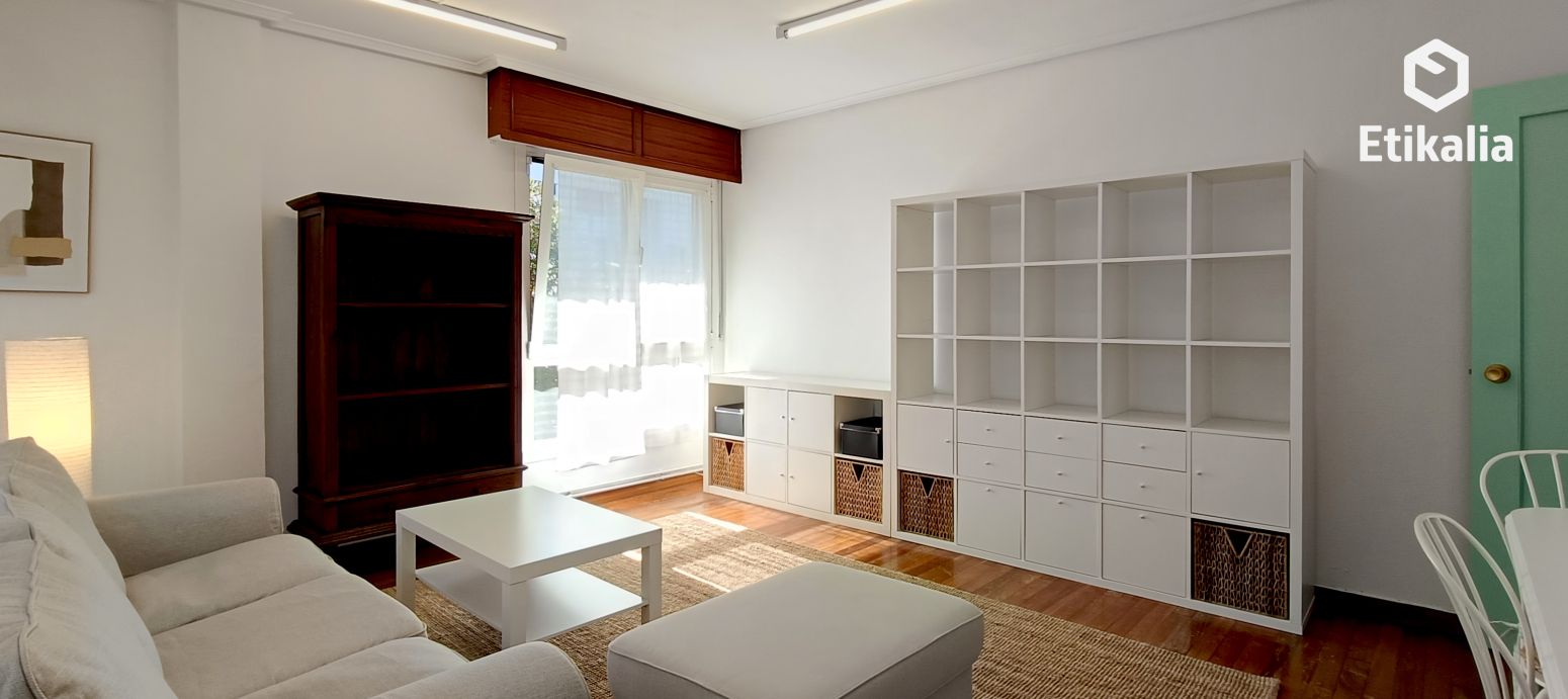Flat to rent in Getxo - Maidagan, Santa María de Getxo
