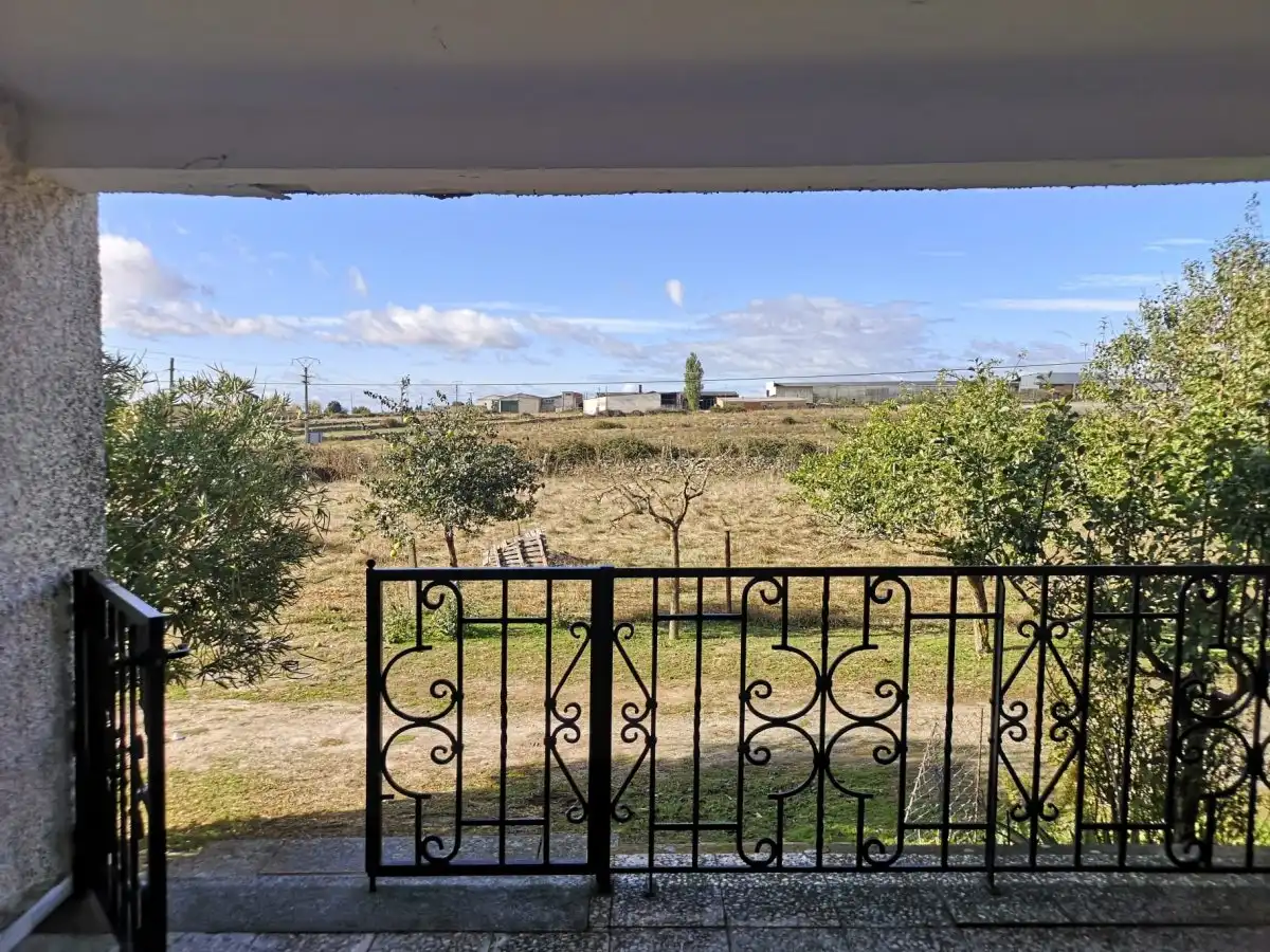 Exterior view of Houses for sale in Vitigudino  with Heating, Terrace and Storage room