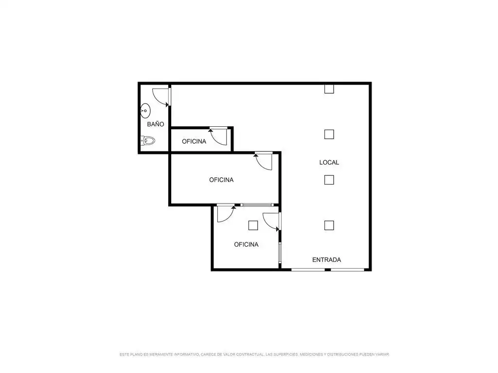 Commercial properties for sale in Calle Gallego, Puente Tocinos