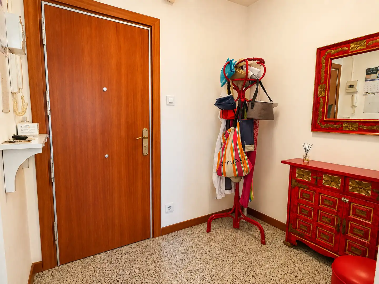 Piso en venta en Sant Cebrià de Vallalta con Terraza, Amueblado y Lavadora