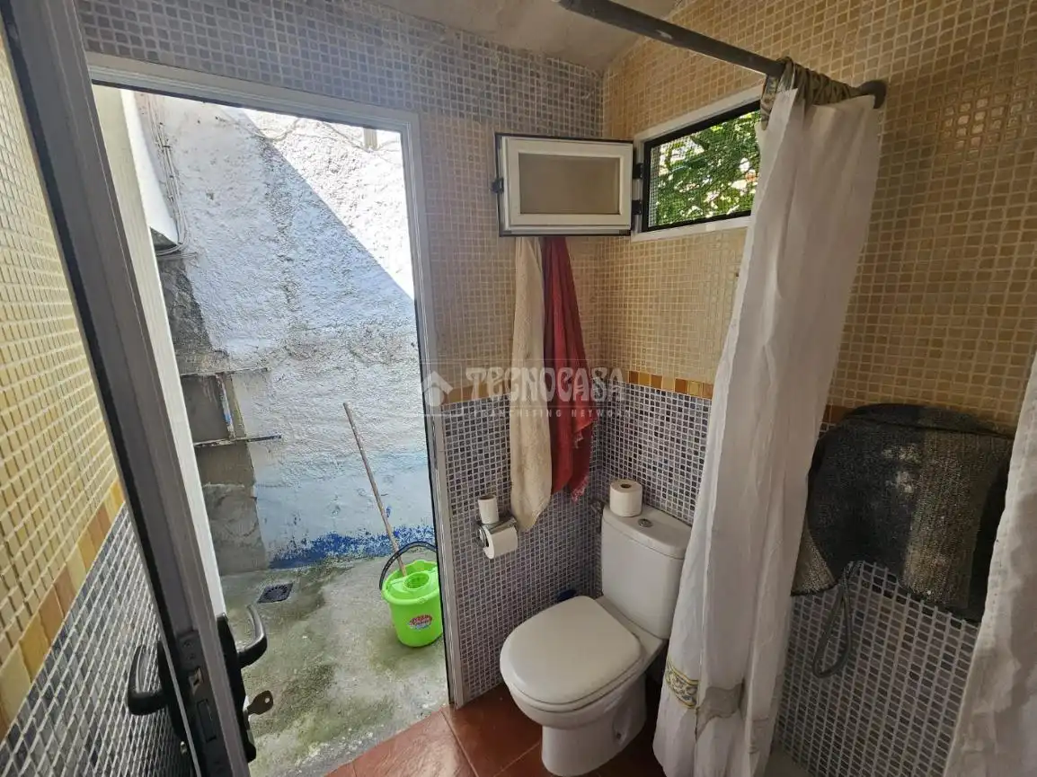 Baño de Casa o chalet en venta en Caleruela con Jardín privado