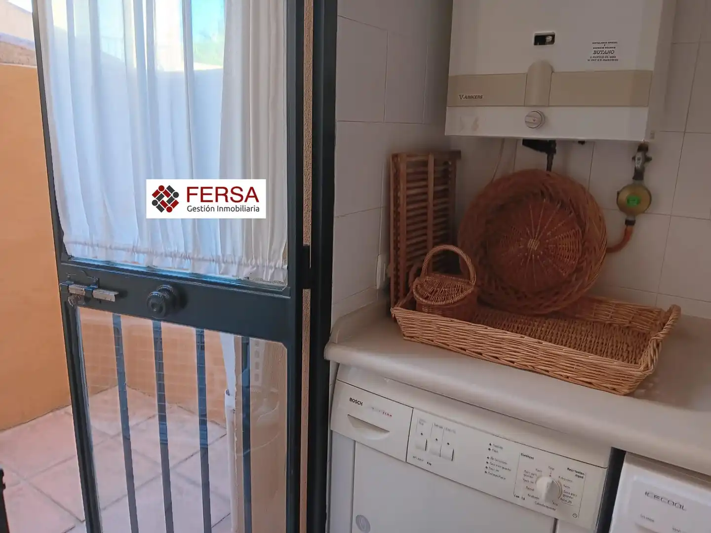 Detached homes for rent in El Ancla