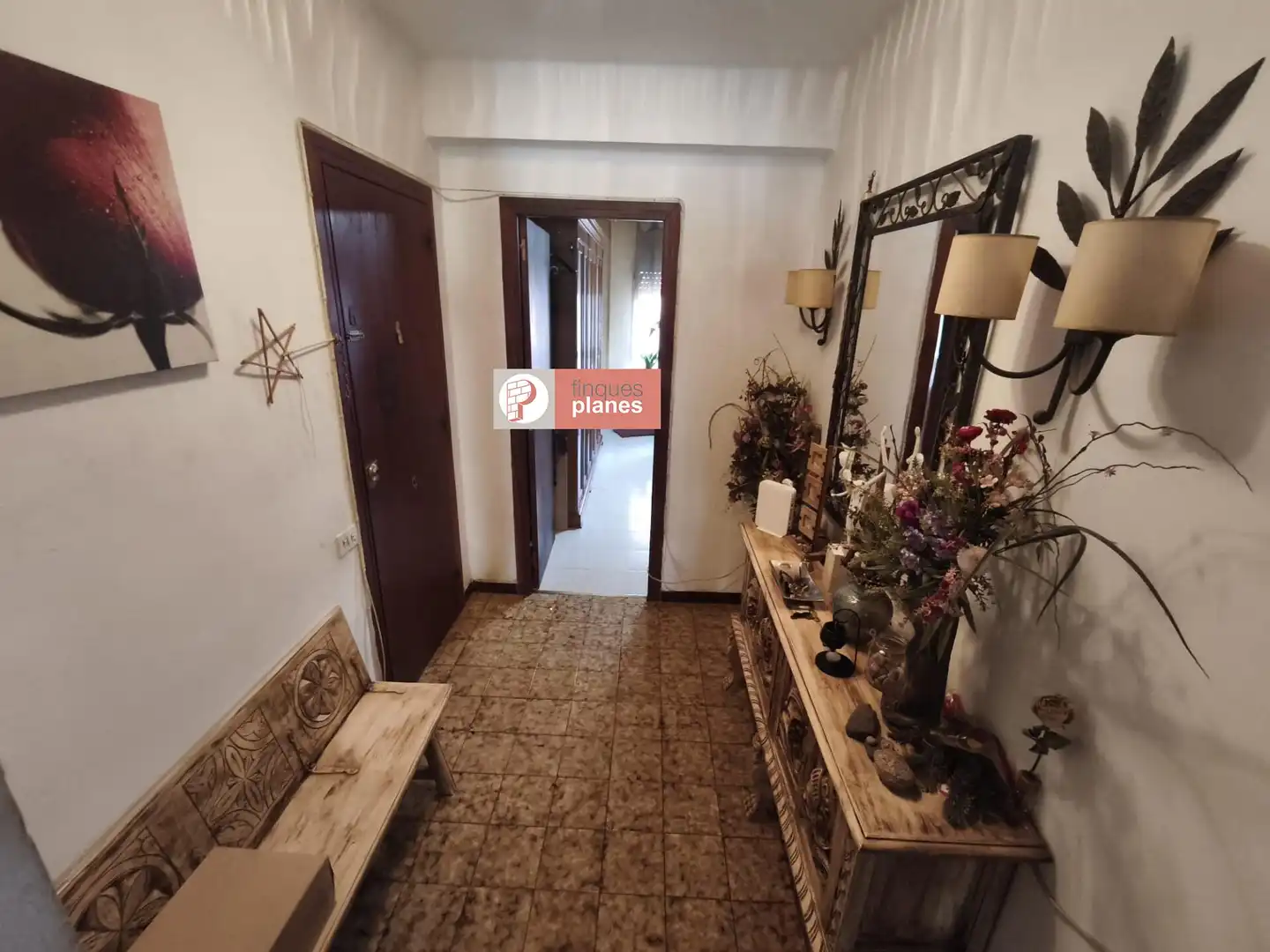 Appartamento con terrazza in vendita a BISBE RUANO, imagen 5