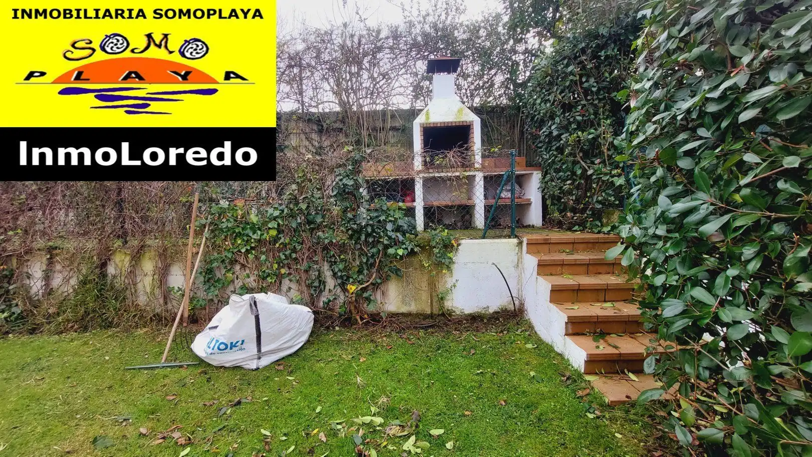 Jardín de Casa o chalet en venta en Ribamontán al Mar con Calefacción, Jardín privado y Terraza