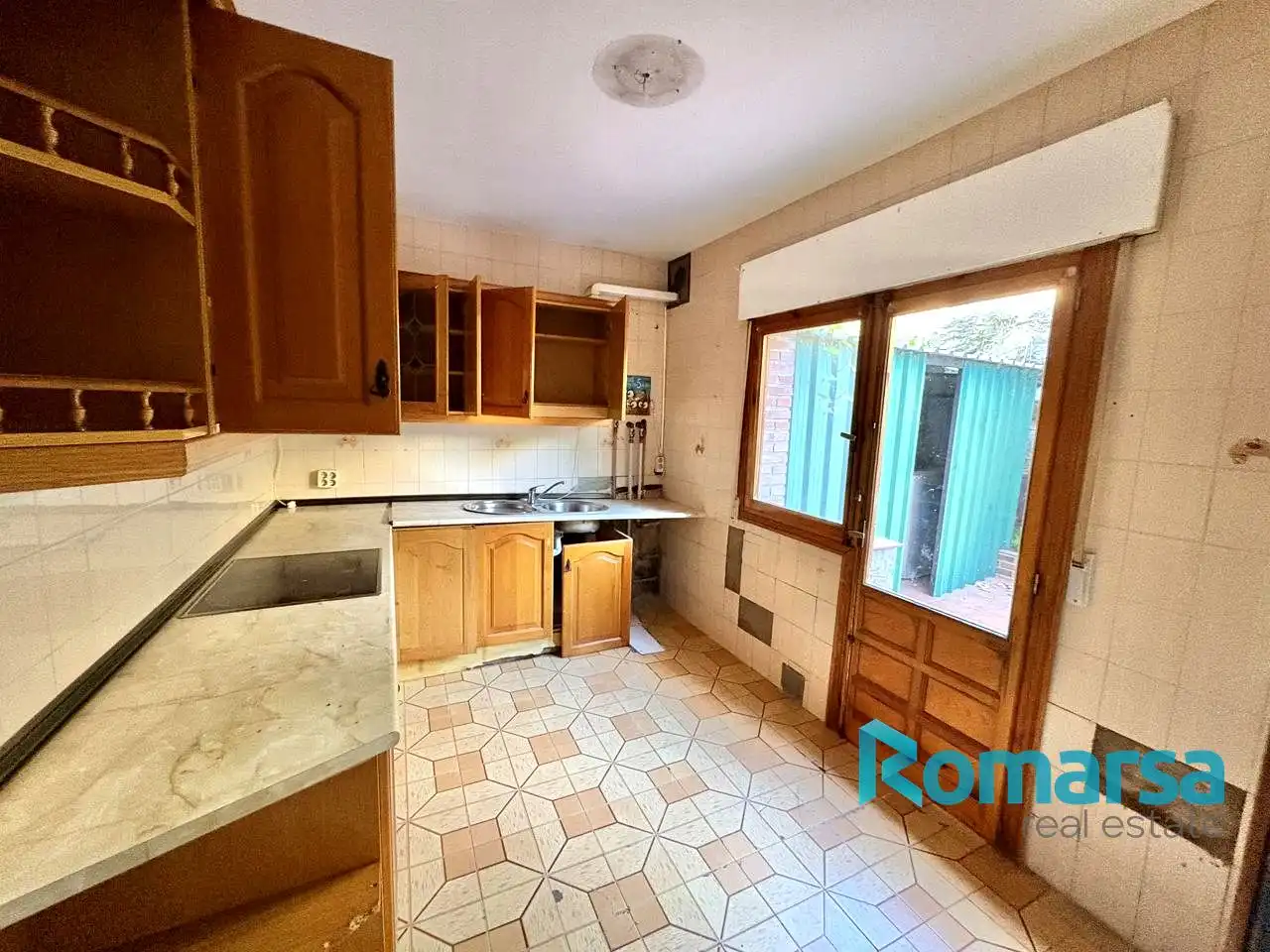 Kitchen of Houses for sale in Cebreros  with Heating, Private garden and Terrace