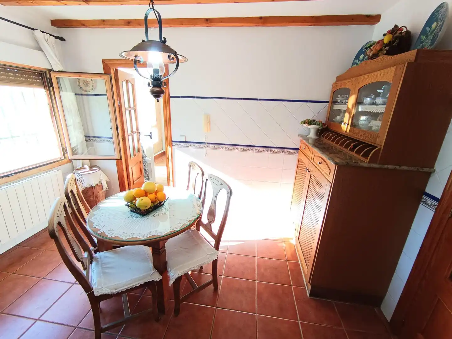 Kitchen of Houses for sale in Molina de Segura  with Air Conditioner, Heating and Private garden