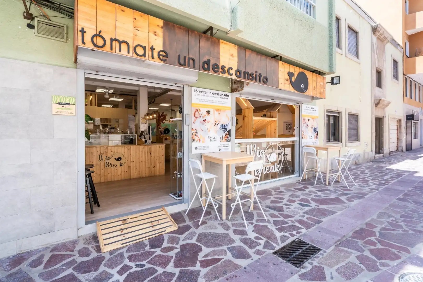 Local en traspaso en Granadilla de Abona con Aire acondicionado