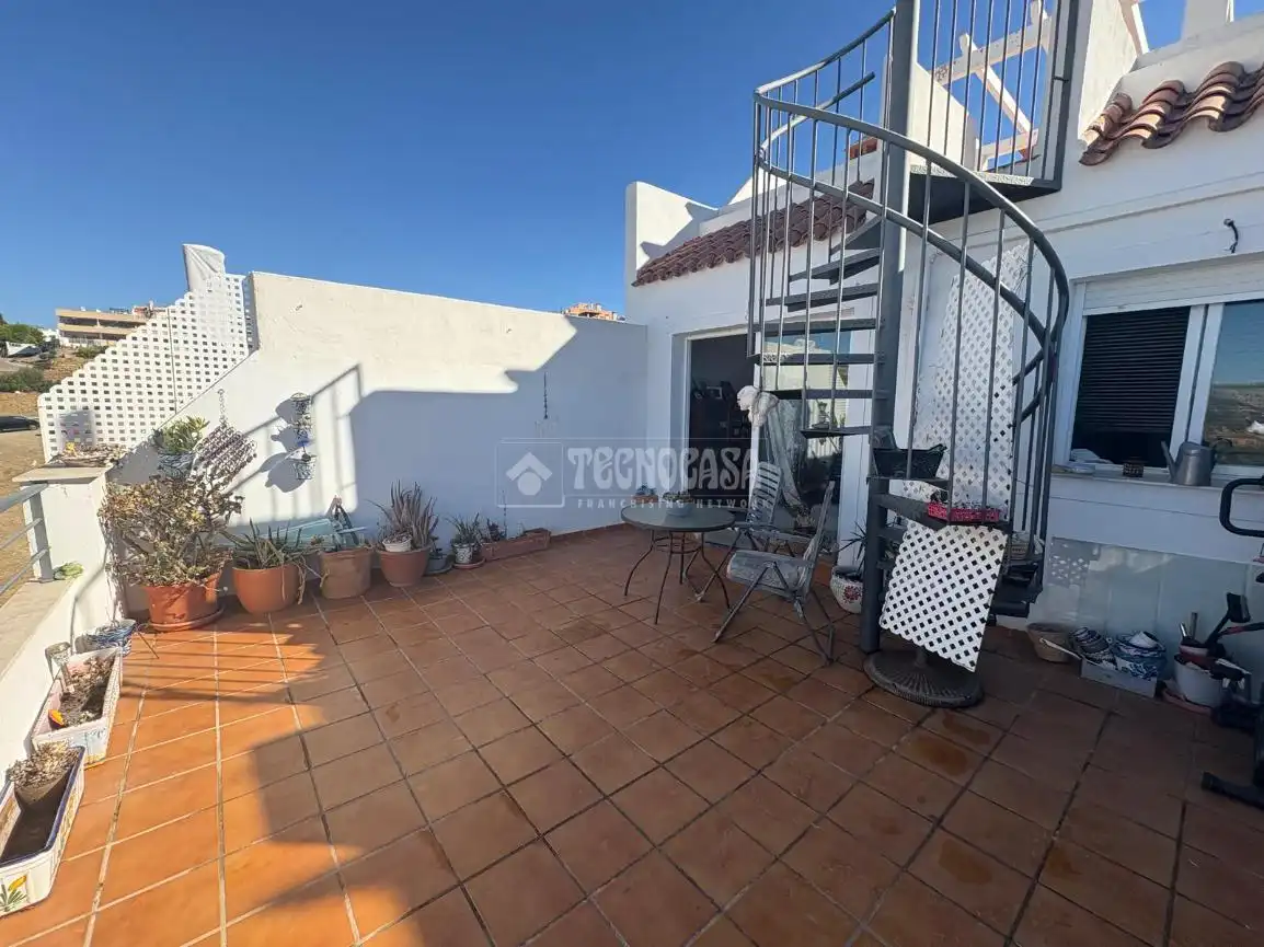 Terraza de Piso en venta en Casares con Terraza y Amueblado