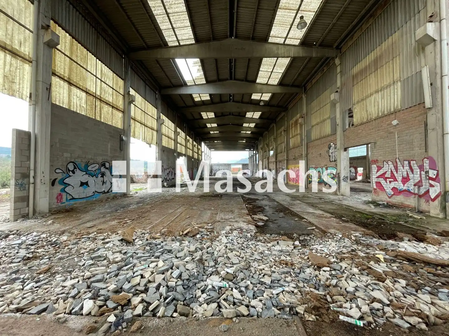 Industriegebäude zur Miete in Sant Vicenç de Castellet, imagen 7