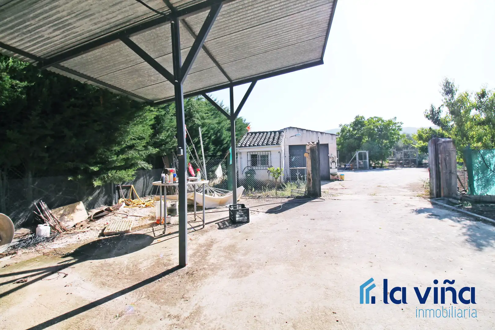 Casa o chalet en venta en Villanueva de Tapia con Aire acondicionado, Jardín privado y Trastero