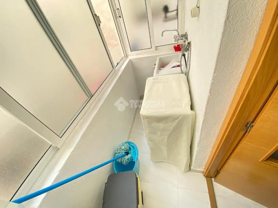 Baño de Piso de alquiler en Garrucha