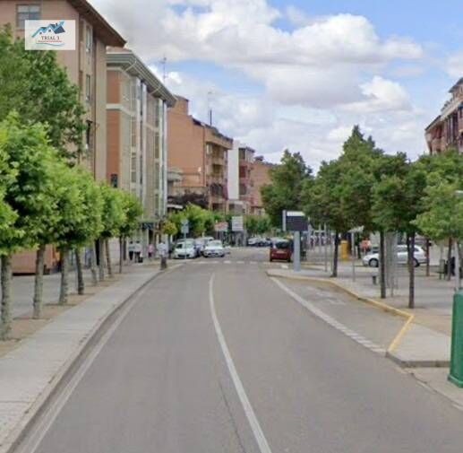 Vista exterior de Piso en venta en Laguna de Duero con Jardín privado y Terraza