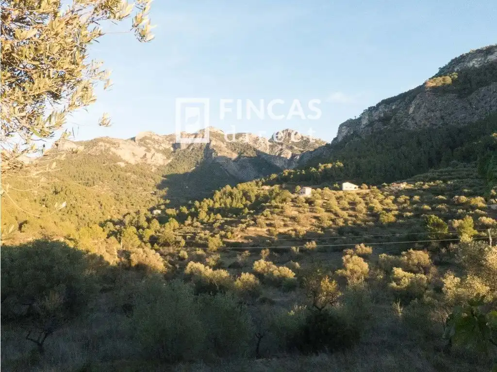 Finca rústica en venta en Benifallet con Trastero