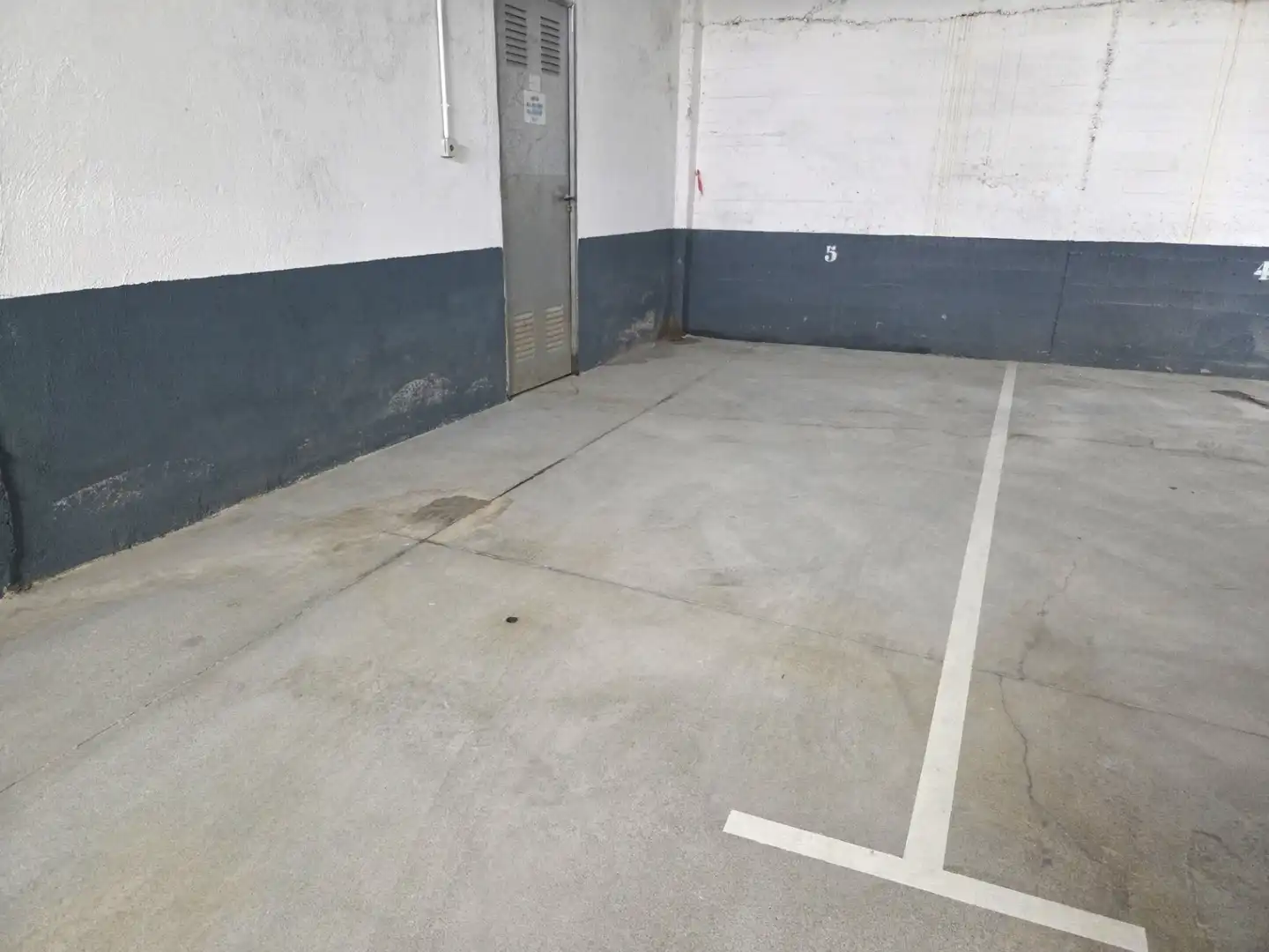 Parking de Garaje en venta en Sanxenxo