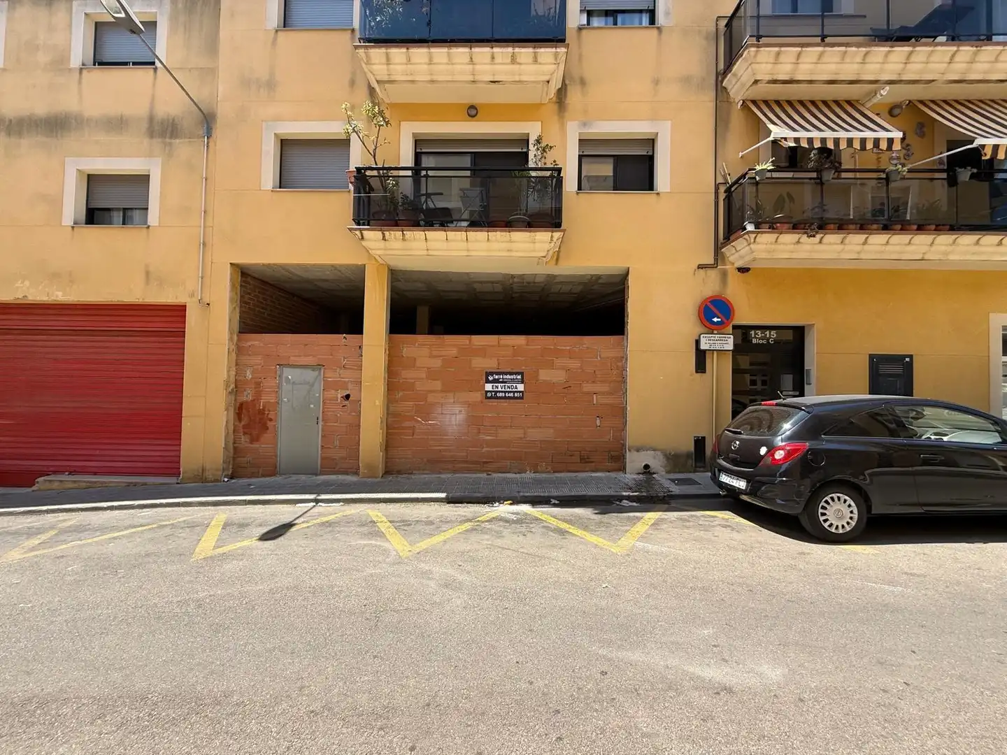 Local comercial en venda a Creixell
