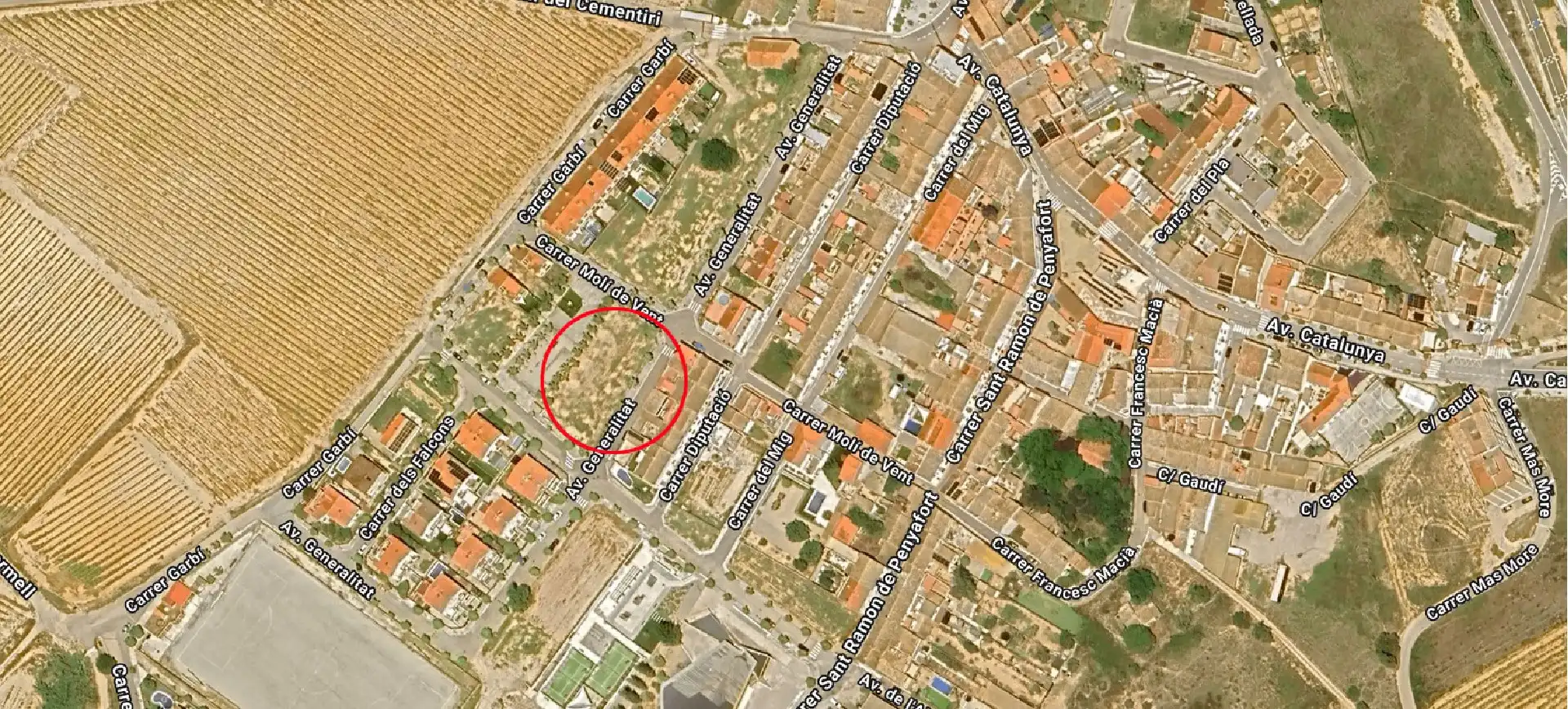 Terrenys i solars en venda a Puigdàlber, imagen 6