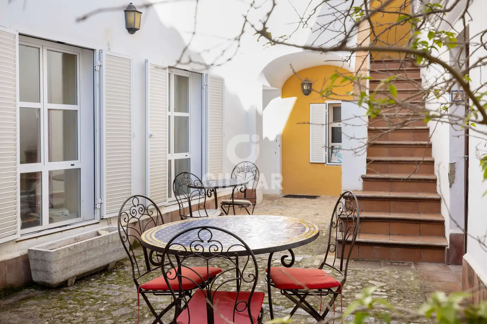 Terraza de Casa adosada en venta en Medina Sidonia con Calefacción