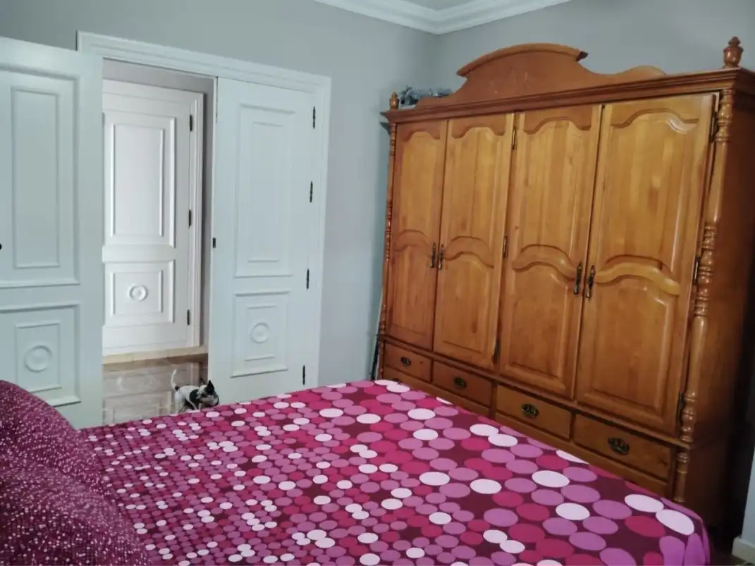 Bedroom of Flat for sale in Campillos  with Air Conditioner, Heating and Terrace