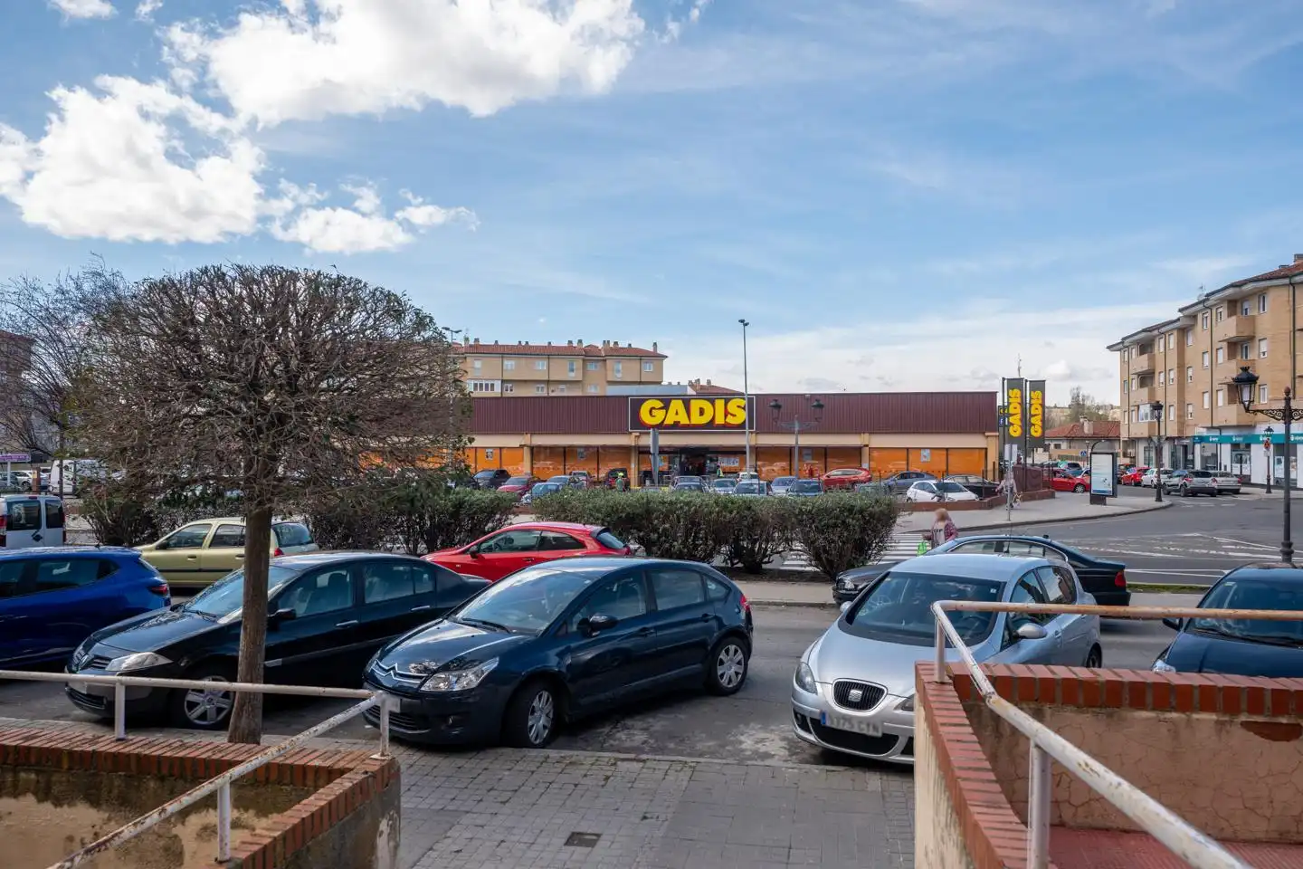 Pis en venda en Ávila amb Calefacció, Parquet i Terrassa