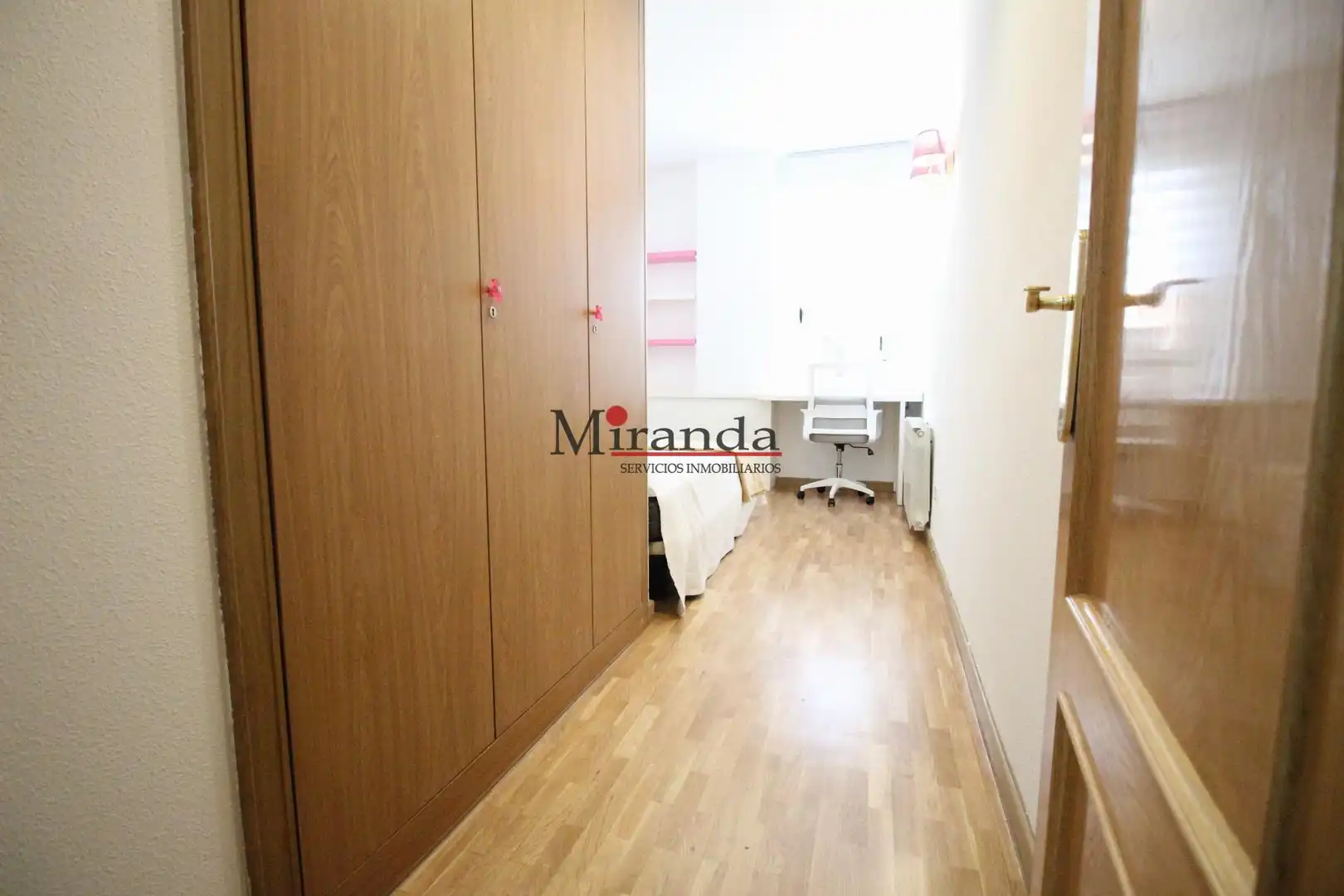 Habitación de Piso de alquiler en Alcorcón con Aire acondicionado, Calefacción y Parquet