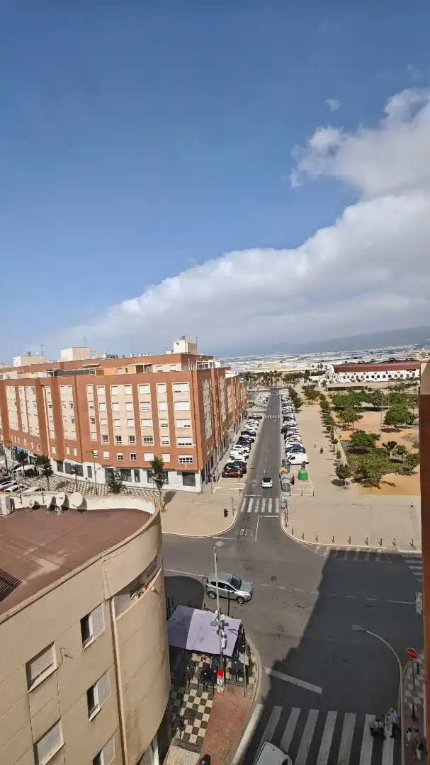 Attique avec ascenseur à vendre à Avenida Juan Carlos I 150