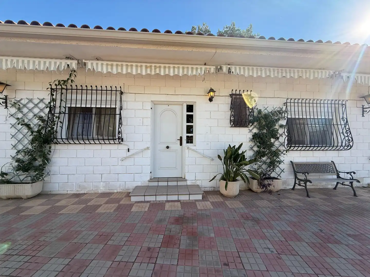 Villa mit Pool zum Verkauf in SERRETA, imagen 2