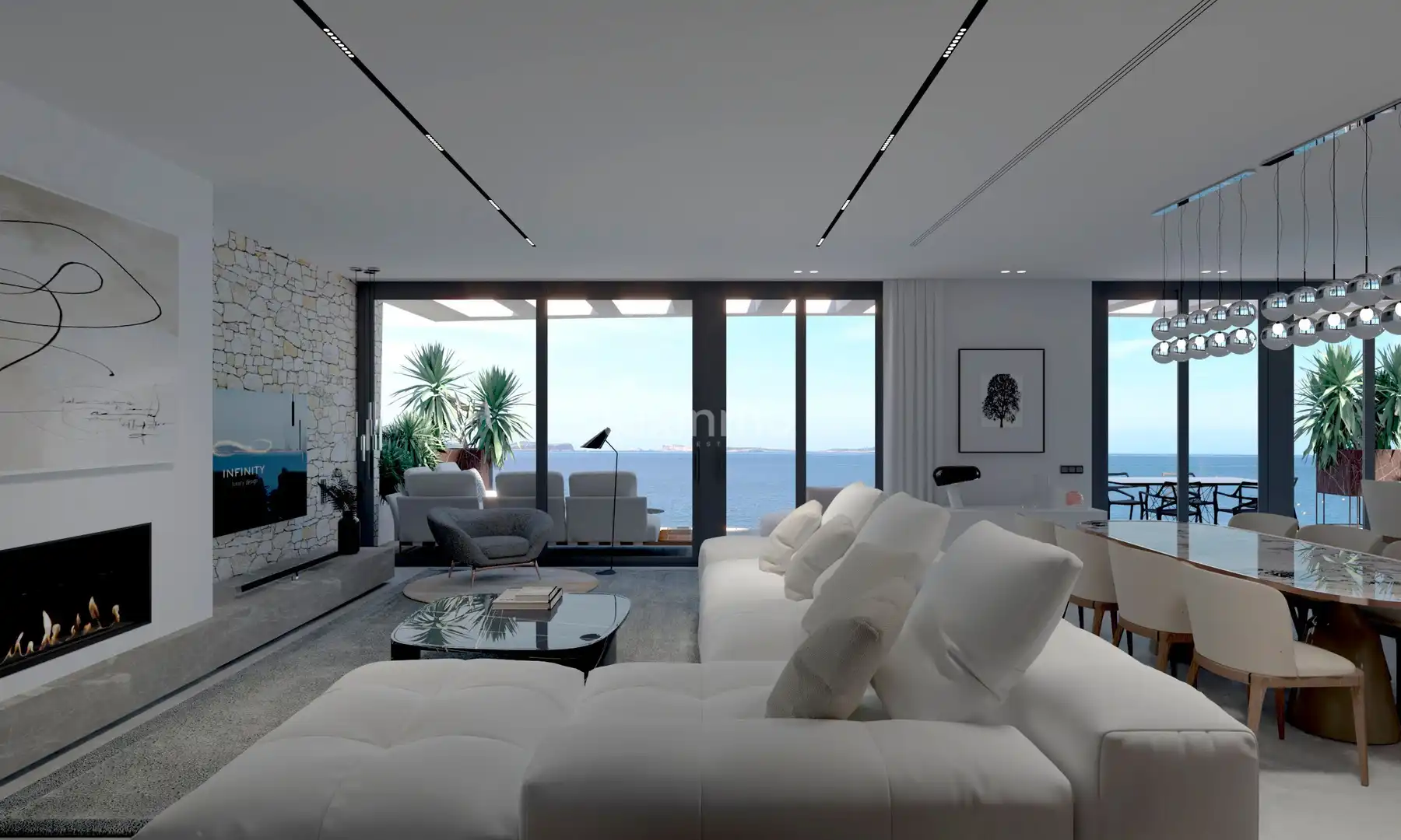 Flat with terrace for sale in Sant Antoni de Portmany, imagen 26